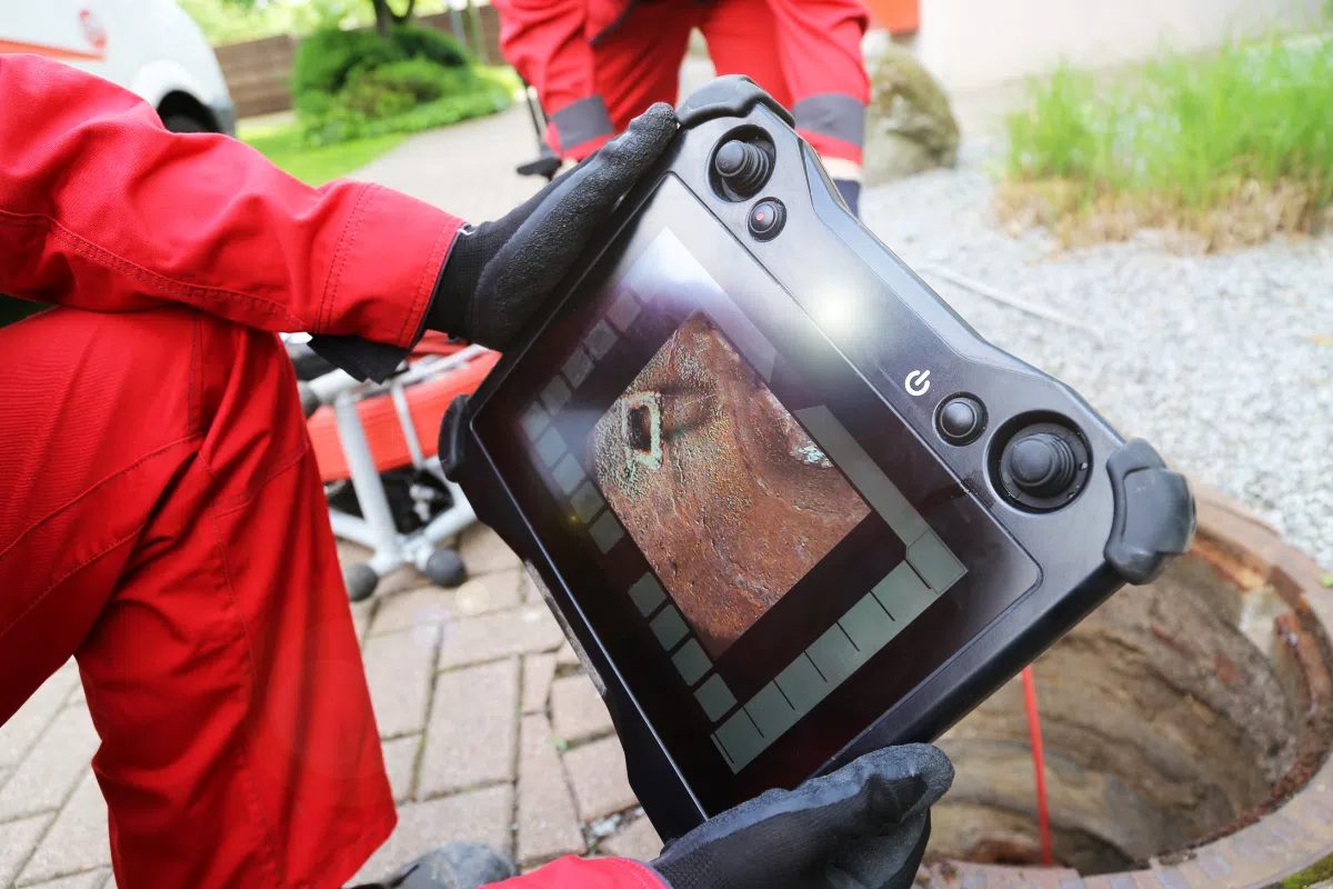GPR Utility Scanning